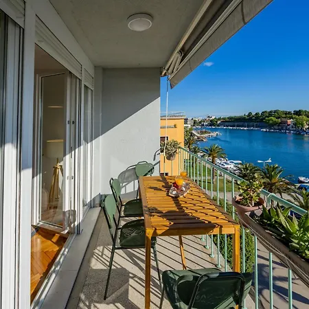 Appartement Harbor Lights