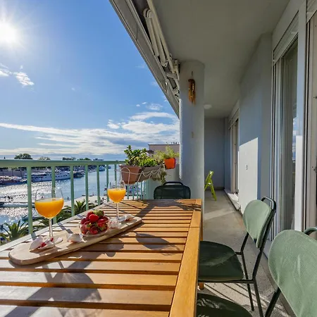Harbor Lights Appartement *