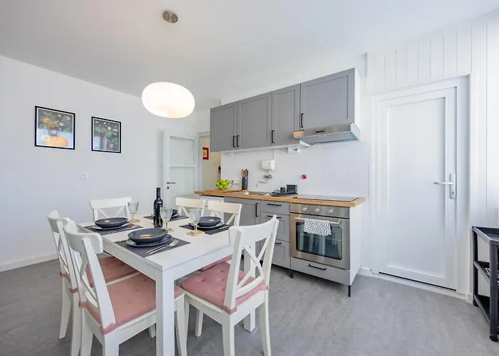 Apartman Harbor Lights *