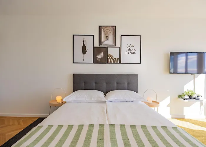 Apartman Harbor Lights *