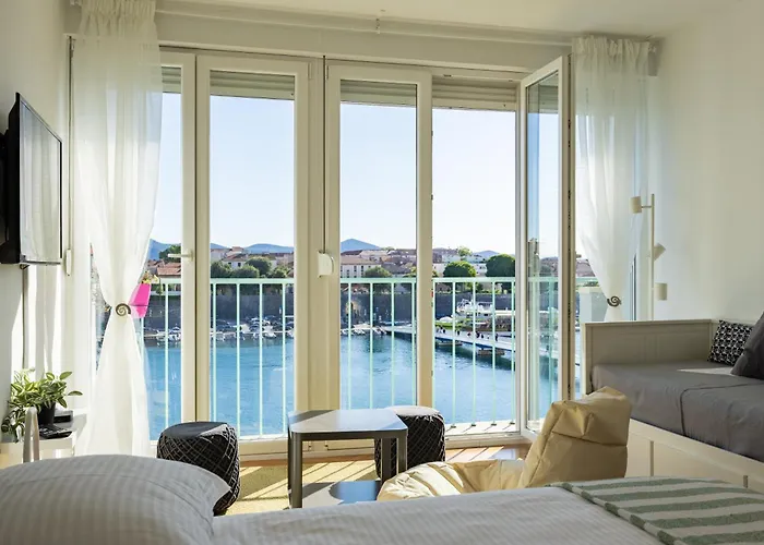 Apartman Harbor Lights Zára