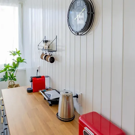 Lägenhet Harbor Lights