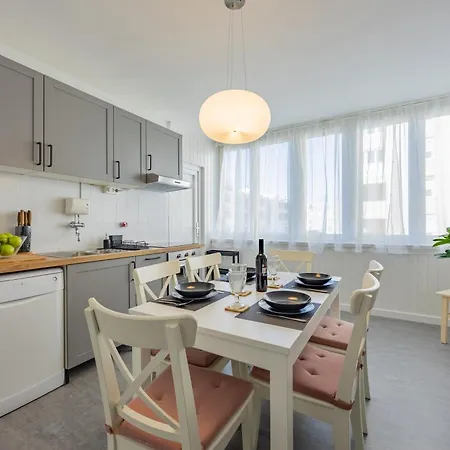 Harbor Lights Lägenhet Zadar