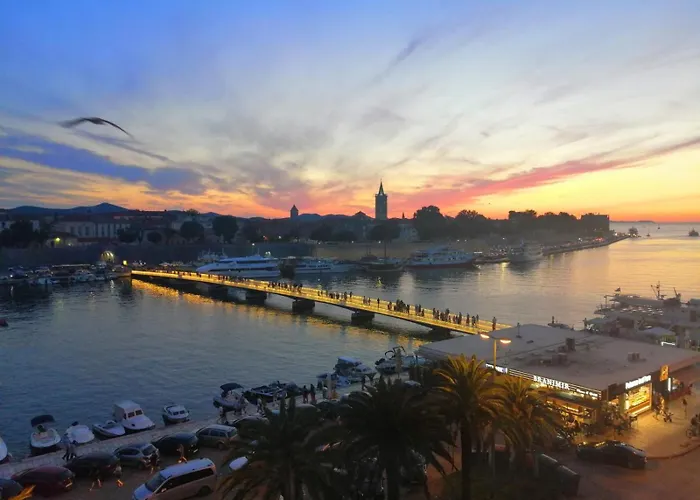 Apartmán Harbor Lights *