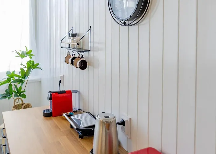 Apartmán Harbor Lights