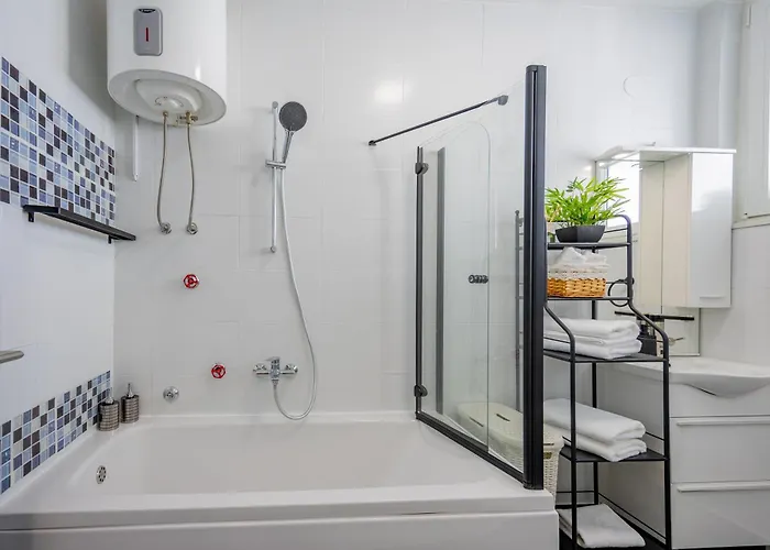 Apartmán Harbor Lights *