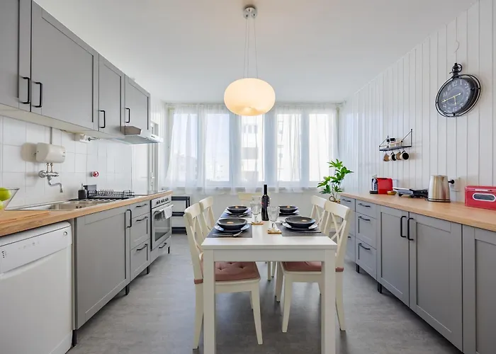 Harbor Lights Apartman