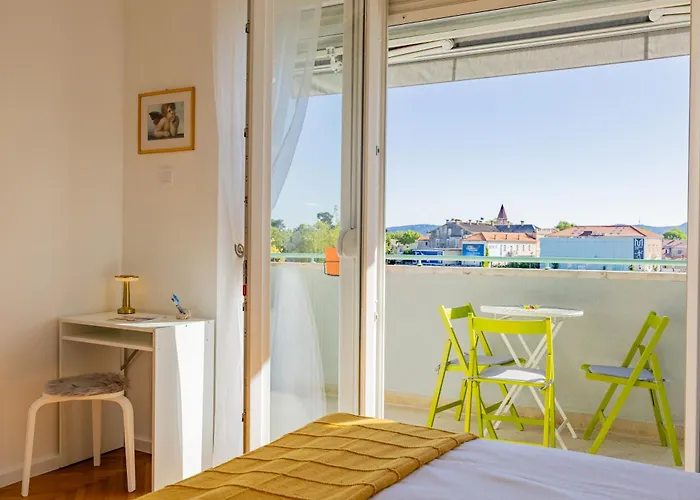 Harbor Lights Apartman Zadar