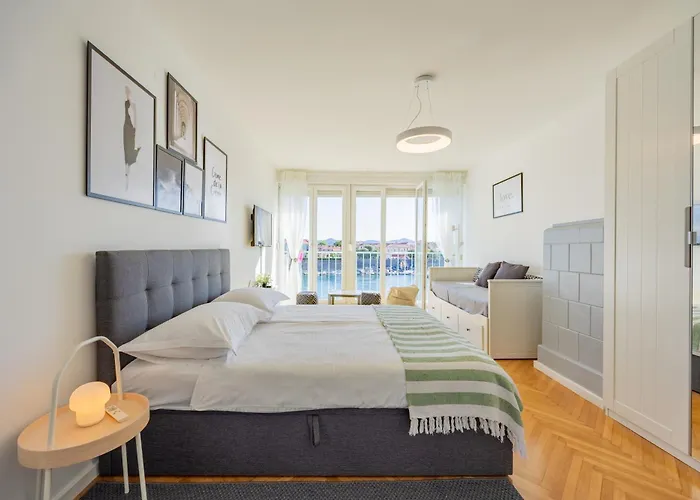 Harbor Lights Apartmán Zadar